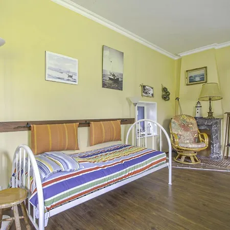 Le Refuge, Gite Avec Jardin Partage Tracy-sur-Mer