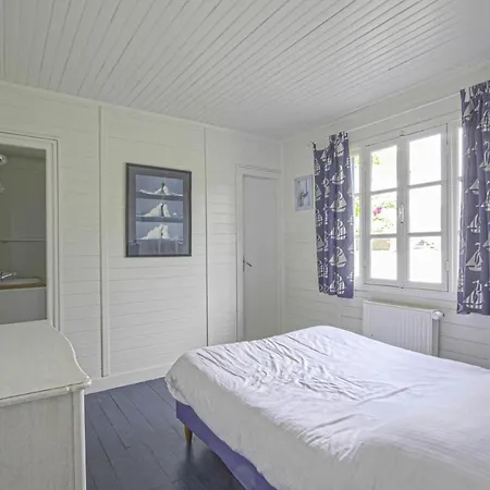 Le Refuge, Gite Avec Jardin Partage * Tracy-sur-Mer