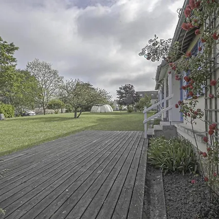 Le Refuge, Gite Avec Jardin Partage Tracy-sur-Mer